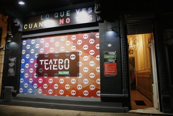 Artei. Teatro Ciego