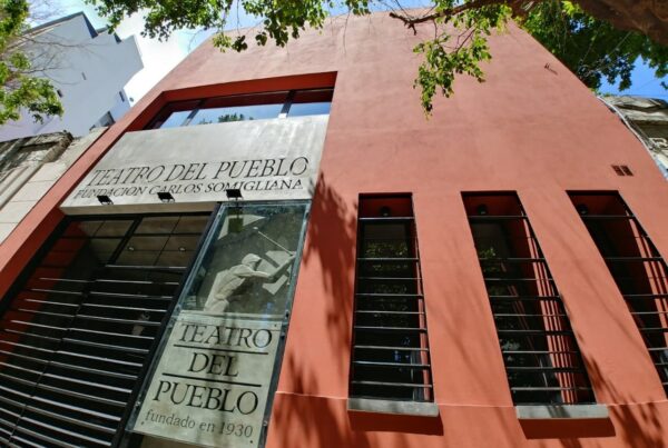 Artei. Teatro del Pueblo