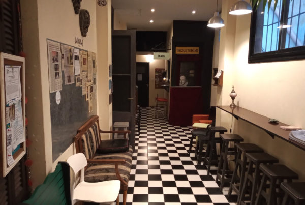 Artei. La Pausa