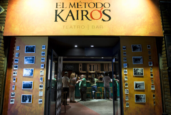 El Método Kairós