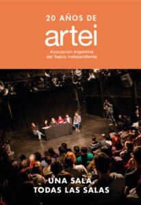 Libro 20 años ARTEI