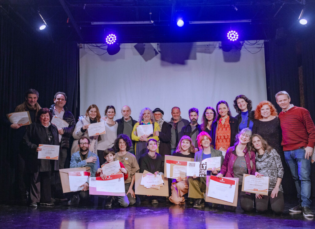 12 Edicion Premio Artei