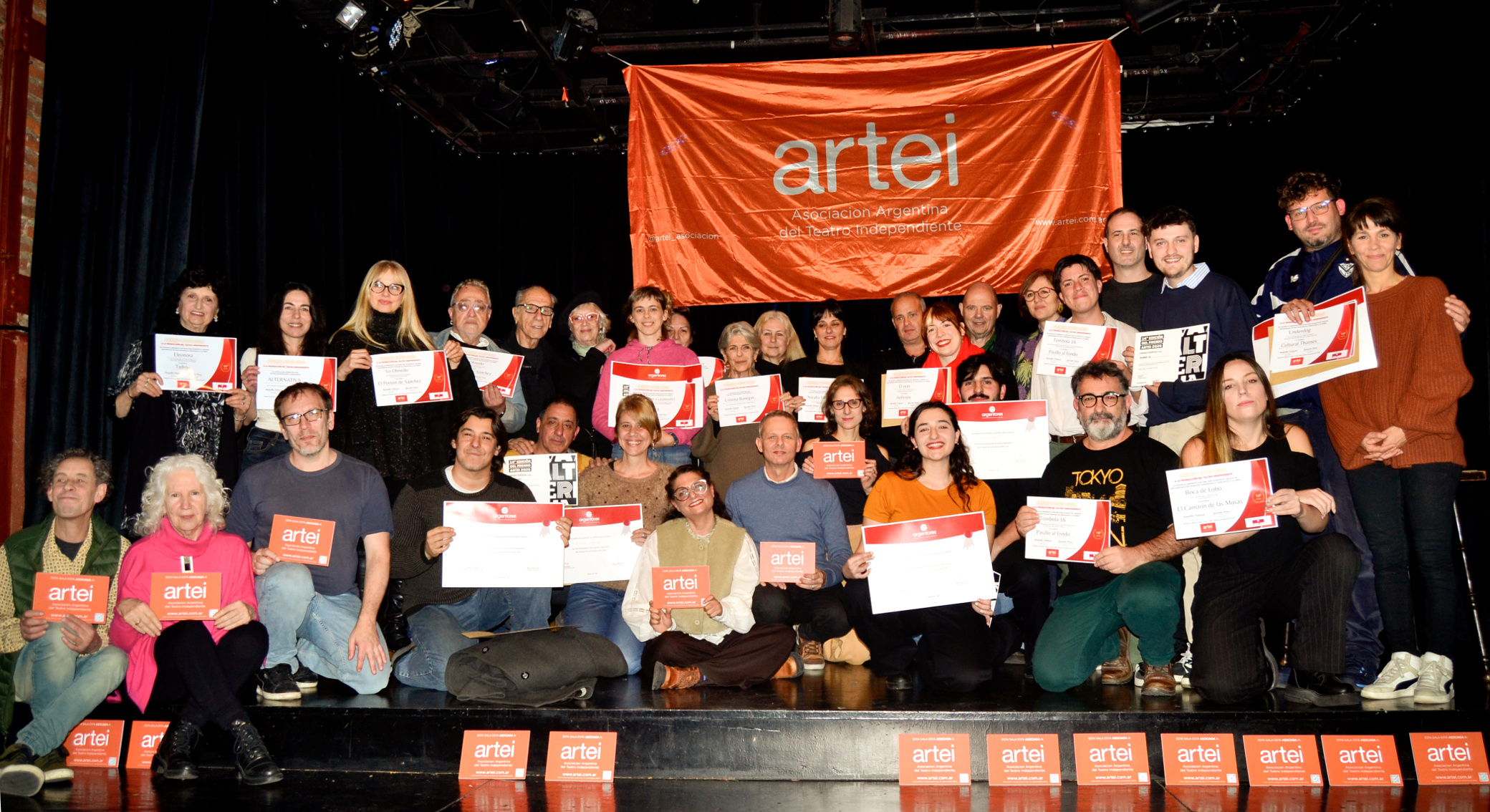 Premio Artei 14° Edición